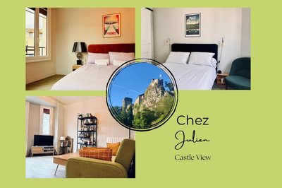 Chez Julien - Castle View