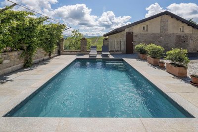 Arpusè - Ca Fredo Apartment With Pool