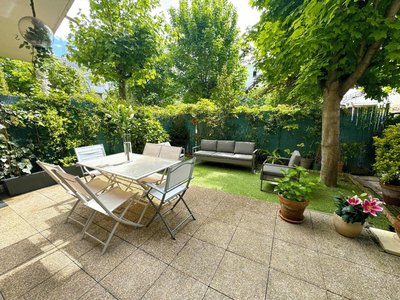 Le jardin du stade by UTA HOUSE