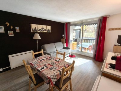 Charmant studio au coeur de l'Ubaye - ski et randonnées