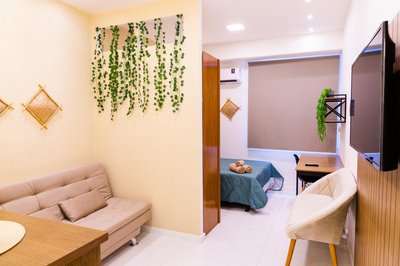 Rio Central Studio: a classic revisited with style