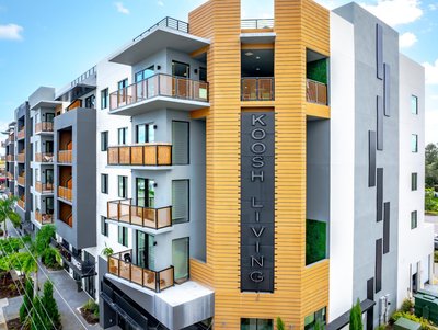 KOOSH - Boutique Aparthotel