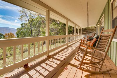 Beautiful Cold Mountain Views! Canton Cabin