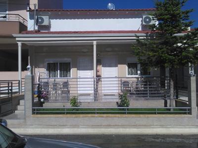 The Garden Apartments