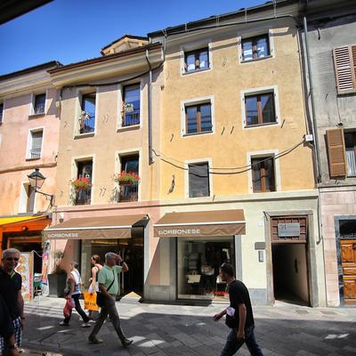 Il Riposo del Gladiatore