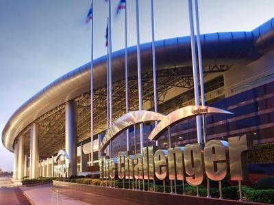 IMPACT Don Mueang Bangkok Guest House