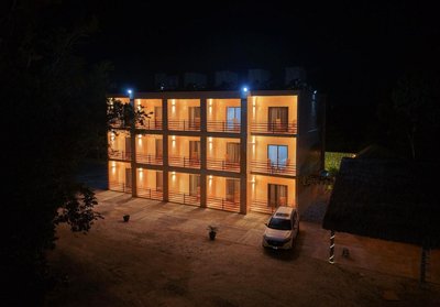 Hotel El Paraíso Calakmul