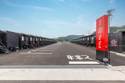 HOTEL R9 The Yard Tagawakawara