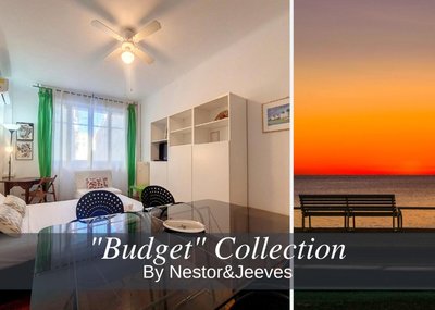 Nestor&Jeeves - ROXANE - Near Negresco - Close Beach