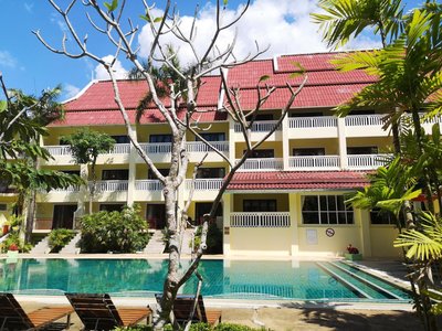 Successive BeachFront ,Krabi