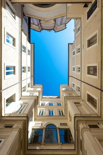 Eitch Borromini Palazzo Pamphilj
