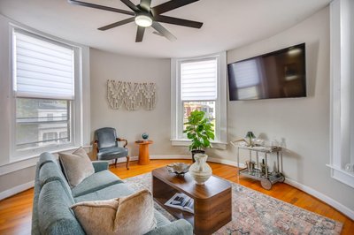 Steps to Elizabeth River & Dtwn! Portsmouth Condo