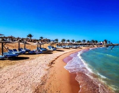 Nubia Aqua Beach Resort