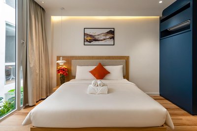 APEC WANDER HOTEL - Near Tan Dinh Market