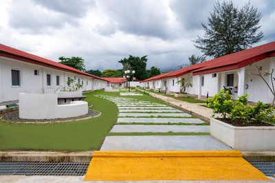 Heliconia Park Hotel and Golf Resort