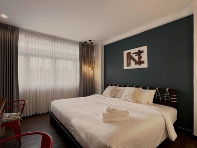 Belivin'98 Sense of Pier Sathorn Residence