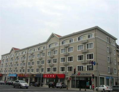 Jinjiang Inn Dalian Lianhe Road