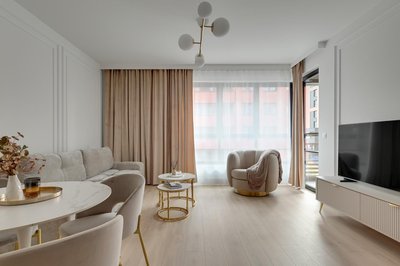 DOKI Living Apartments - Foodhall & Parking by Downtown Apartments