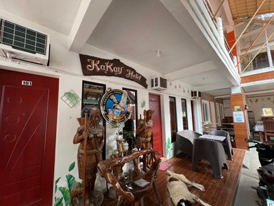 Kakay Beach Resort