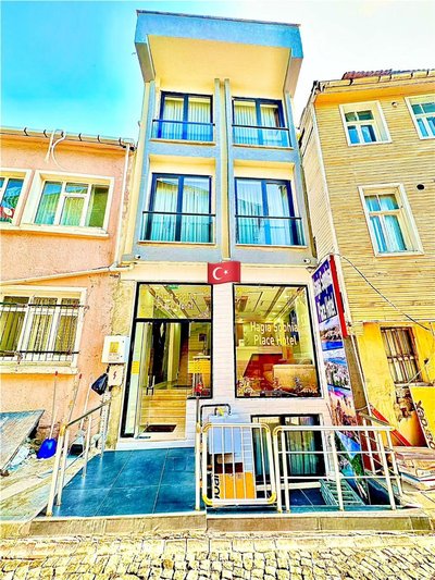 Hagia Sophia Palace Hotel