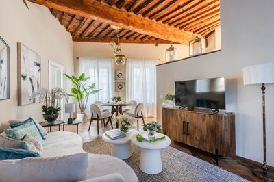 The Tuscan Window
