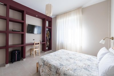 Bergamo Luxury apartment - Orange Blossom
