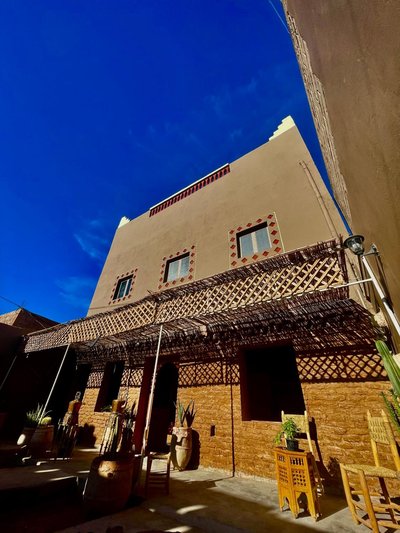 Dar Zitoune - Authentic Stay in Tagounite
