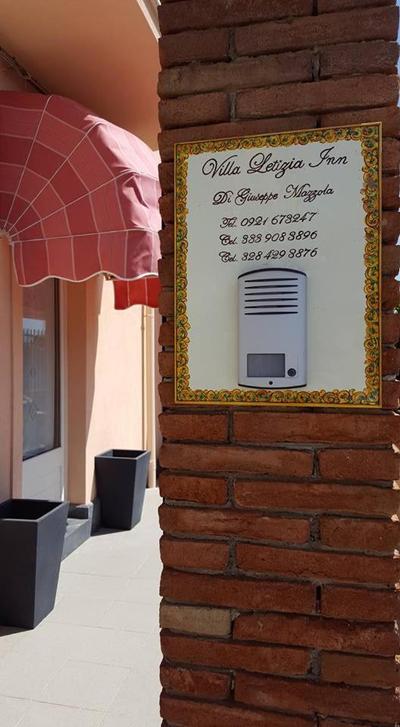 B&B Villa Letizia Inn