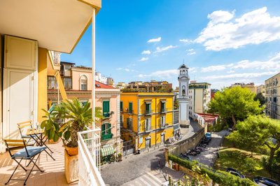 Casa MariaPia al Vomero by Napoliapartments