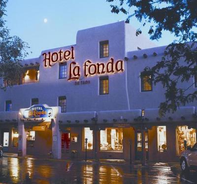 Hotel La Fonda de Taos