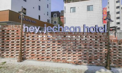 Hey, Jecheon Hotel