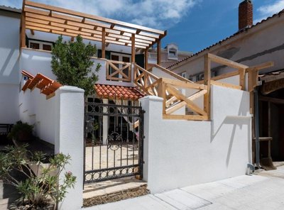 Apartment Verde Blu