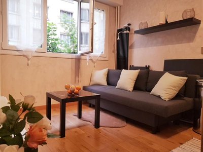 Studio Auteuil Montmorency