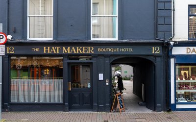 The Hat Maker Boutique Hotel