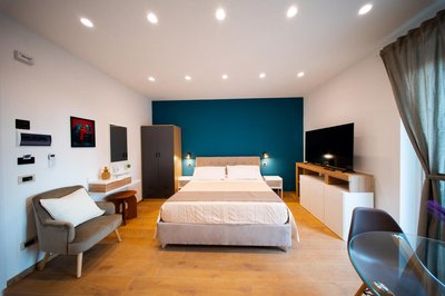 SALERNUM Luxury Apartments