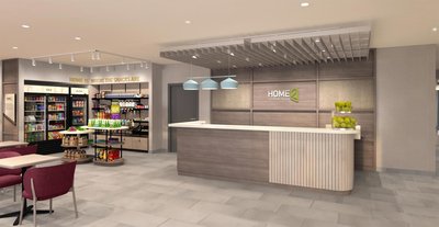 Home2 Suites By Hilton Raleigh Crabtree