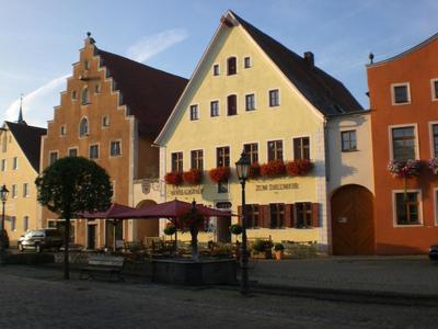 Zum Dallmayr Hotel Garni