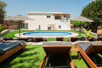 Fisi & Wellness Exclusive Villa with Spa Vibes