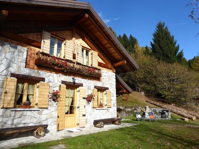 Baita Genzianella
