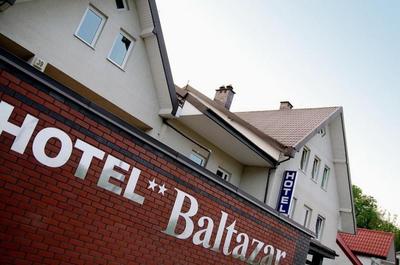 Hotel Baltazar Pułtusk
