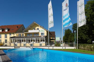 Landhotel Restaurant Huberhof Allershausen
