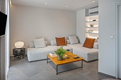 Thissio Acropolis Historic Flat 1