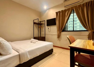 Swing & Pillows - Chow Kit Road, Kuala Lumpur