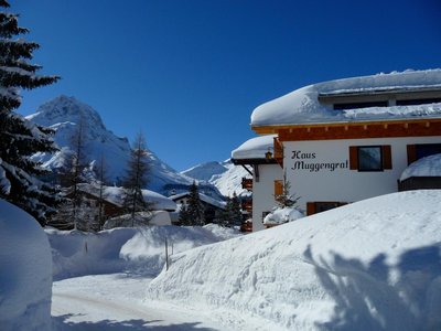 Pension Muggengrat