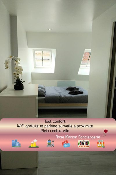 Duplex chic et pratique