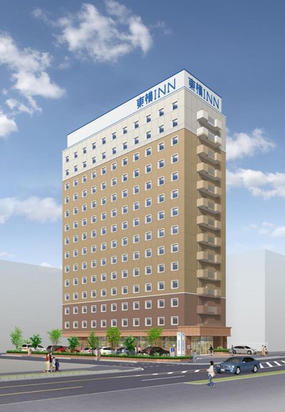 Toyoko Inn Tokorozawa-eki Nishi-guchi