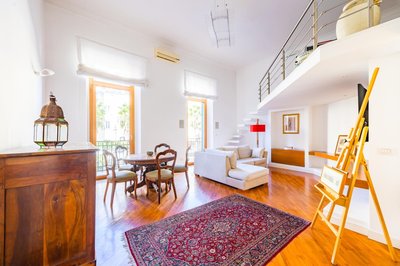 Harmony Elegant Apartment with Parking