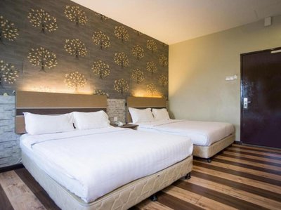 Swing & Pillows - Sky Star, KLIA 1 KLIA 2, Sepang