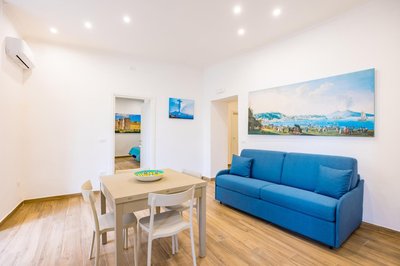 Muzy flat at Capuana by NapoliApartments