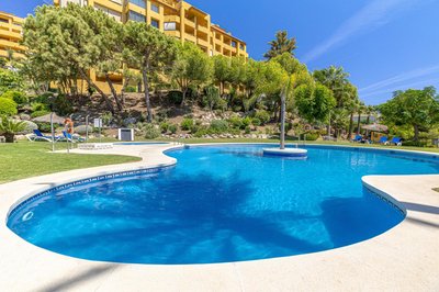 Penthhouse Terraces of the Sun near Marbella